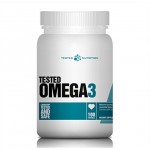 Omega 3, 100 caps (Tested Nutrition)